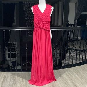 BCBG evening dress